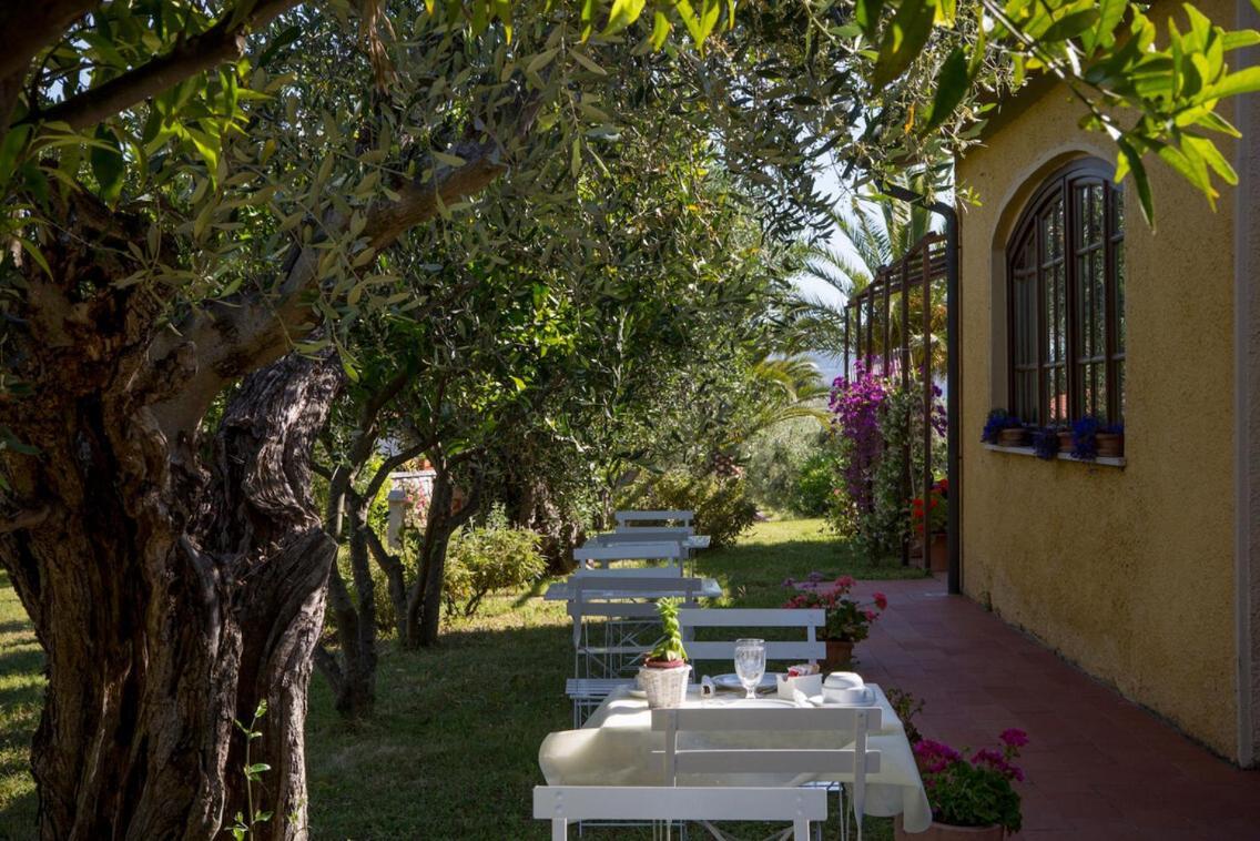 La Cipriana Castagneto Carducci Exterior foto