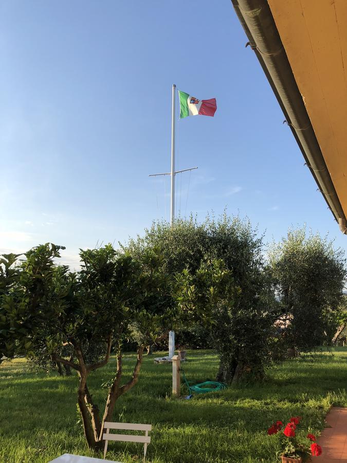 La Cipriana Castagneto Carducci Exterior foto