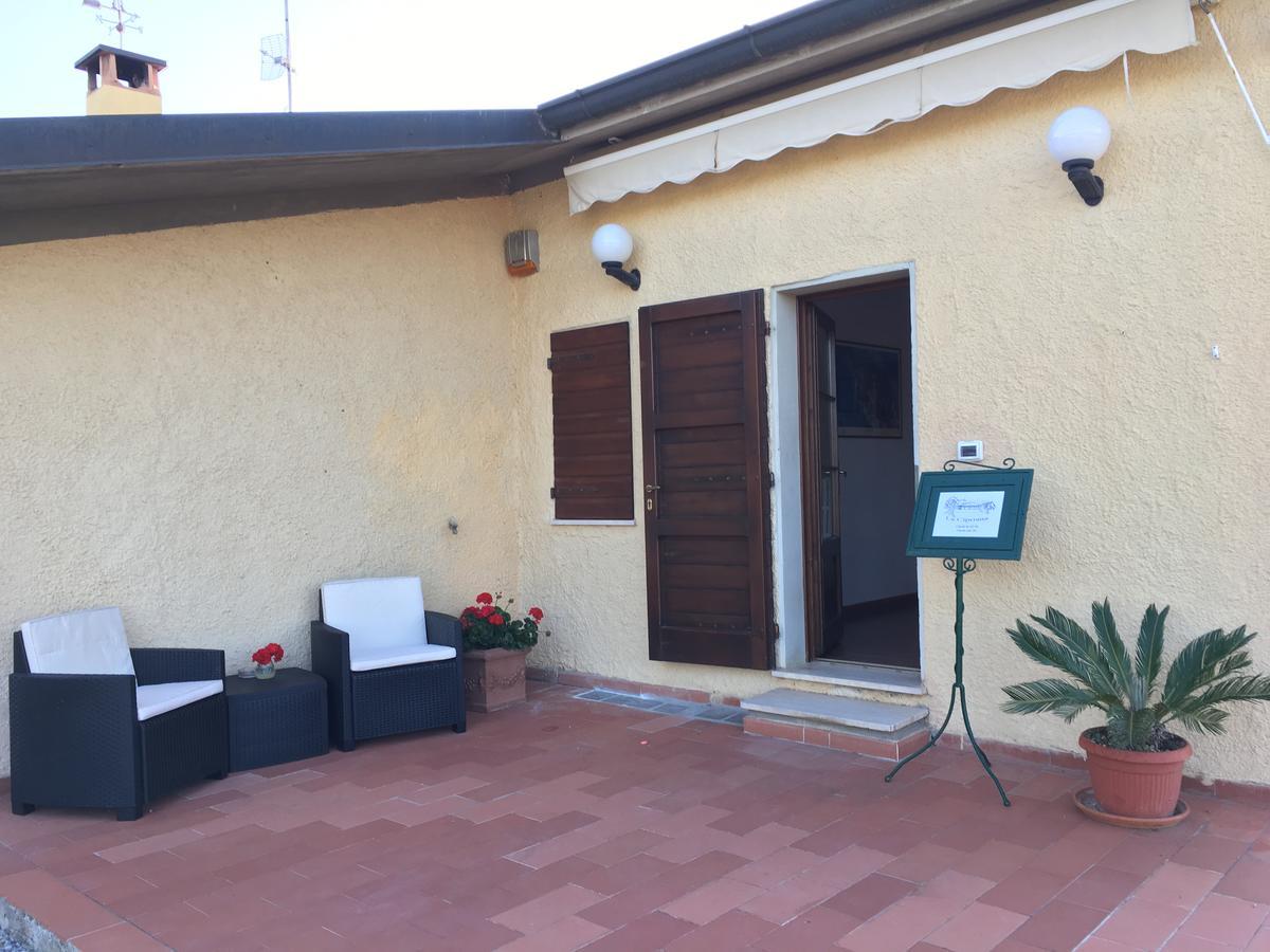 La Cipriana Castagneto Carducci Exterior foto